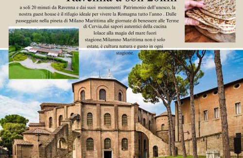 Milano Marittima House | G&D Winter Home