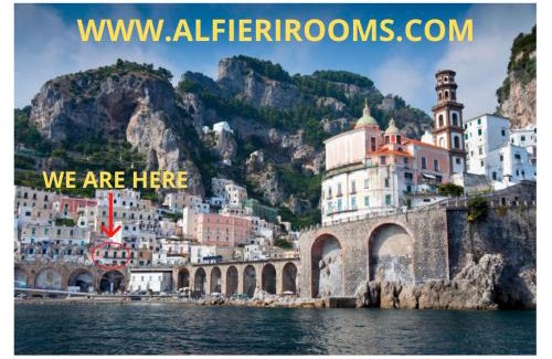 Atrani Apartment | G&G- Amalfi coast - sea view - beach