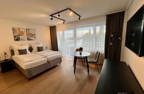 Oberdorla Apartment | G&P Housing Work & Stay Apartments