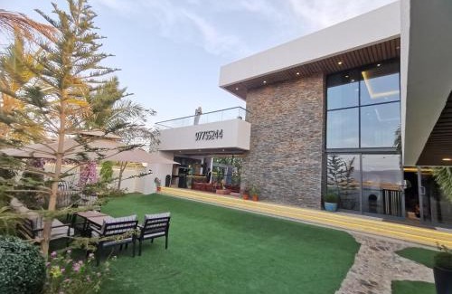 Salalah Villa | G R A N D C H A L E T