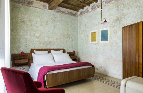 Rione VI Parione House | G-Rough, Rome, a Member of Design Hotels