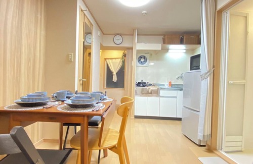 Toshima Apartment | G301#[new Open]jr5