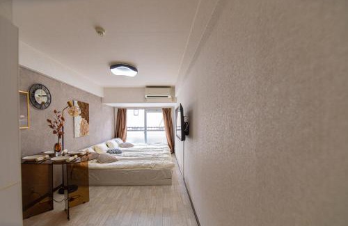 Kabukicho Apartment | G59新宿最中心 東新宿站5分-Shinjuku center 5 mins to Station, Max 4 直达新宿 涉谷 表参道 池袋 上野 代代木 银座 原宿
