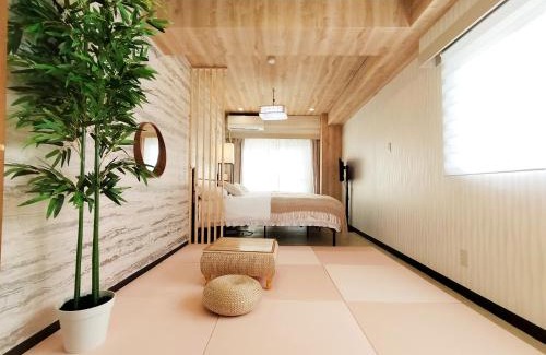 Kabukicho Apartment | G91新宿最中心 東新宿站5分-Shinjuku center 5 mins to Station, Max 5P 新宿 涉谷 表参道 池袋 上野 代代木 银座 原宿