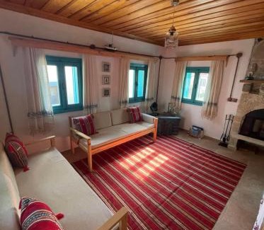 Datca House | Gaba Dede Evleri-Bayram Evi