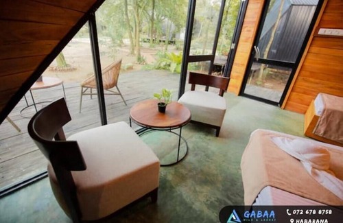 Habarana Cabin | Gabaa Resort and Spa - 2