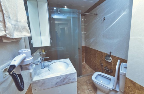 Gabala Hotel | Gabala Tufandag City Hotel