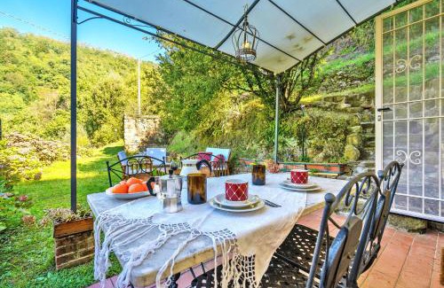 Pistoia House | Gabriella's Romantic Cottage