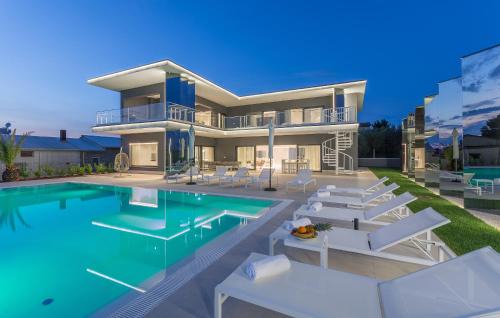 Kastelir-Labinci Villa | Gabrijela