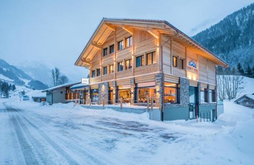 Gadmen Hotel | Gadmer Lodge - dein Zuhause in den Bergen