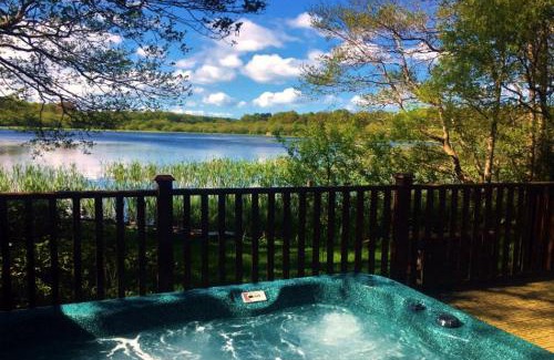 Thurstonfield House | Gadwall Lodge with Hot-tub