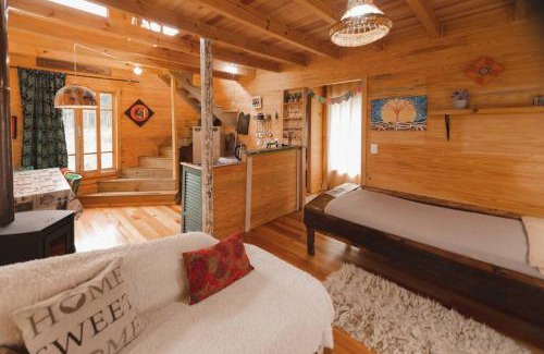 Urubici Ski Chalet | Gaia cabanas - Urubici - Cristal
