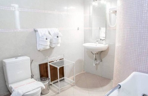 Almopia Hotel | Gaia Kaimaktsalan