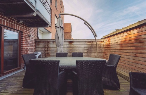 Baudour Apartment | Gaia properties