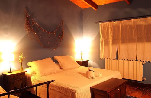 Valle de Carranza House | Gailurretan