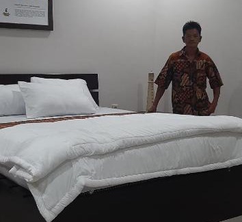 Tanjung Pandan House | Gala homestay