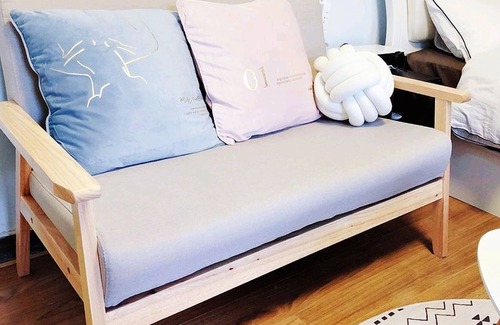 Downtown Beijing Apartment | Galaxy Cozy HuTong Movie Night Downtown