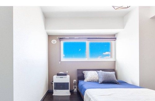 Shiroishi Apartment | GALAXY Use hypochlorous acid when cleaning - 1006 / Sapporo Hokkaidō