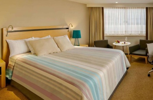 Reforma Hotel | Galeria Plaza Reforma - Brisas Business Club