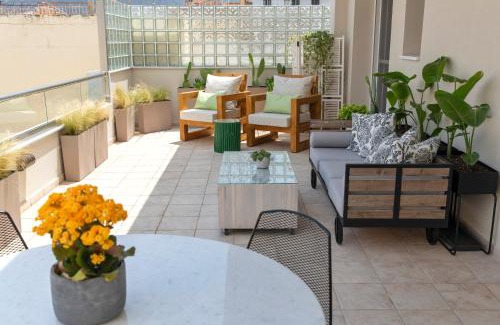 Itea Apartment | Gallery House in Itea-Delphi