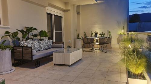 Itea Apartment | Gallery House in Itea-Delphi