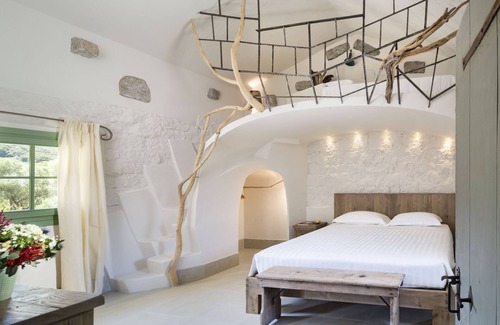 Luogosanto Hotel | Gallicantu Stazzo Retreat