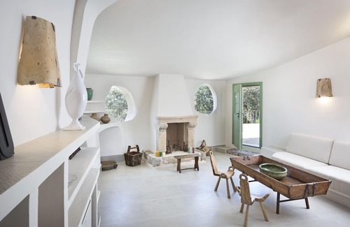 Luogosanto Hotel | Gallicantu Stazzo Retreat