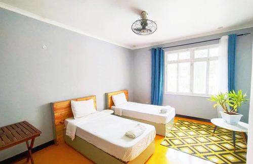 Masaki Hotel | Gallivanters Hostel