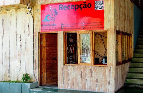 Marracuene Hotel | Galo do Mar