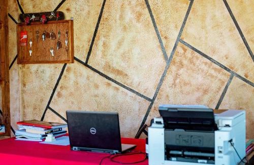 Marracuene Hotel | Galo do Mar