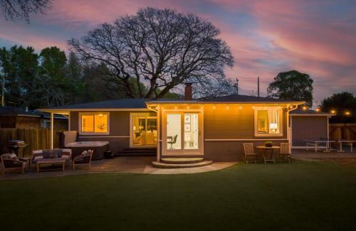 Novato House | Game On!