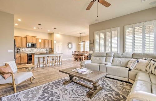 Montecito in Estrella House | Game Room and Pool Stylish Goodyear Home!