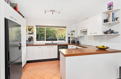 Kiama House | Games Room & Ocean View