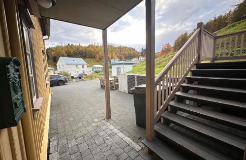 Akureyri Apartment | Gamla Apótekið - The Old Pharmacy - Birta Rentals