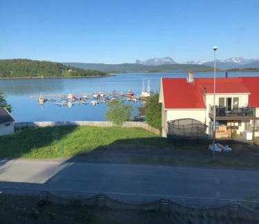 Liland Apartment | Gammelbanken Liland