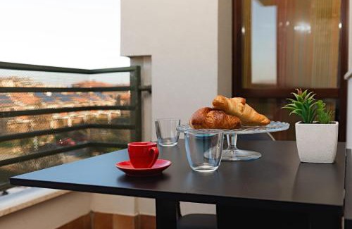 San Faustino-Madonnina-Quattroville Apartment | Ganden's Flat