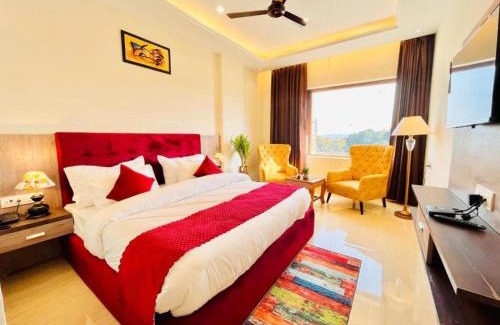 Haridwar Hotel | Ganges Blossom Hotel Haridwar