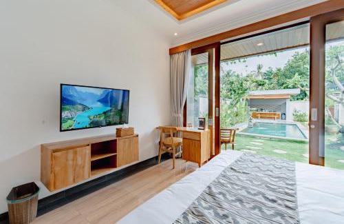 Lodtunduh Hotel | Gangga Villas Ubud