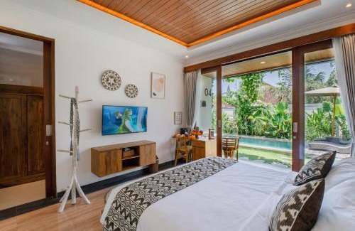 Lodtunduh Hotel | Gangga Villas Ubud