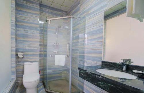 Conghua Hotel | GANGZHOU BENZYOO B&B（ Baishuizhai Skov River）