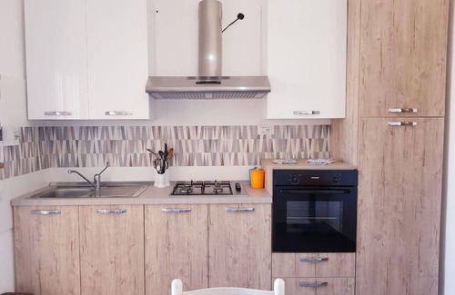Capo Peloro House | Ganzirri: Apartment 50 meters from the sea