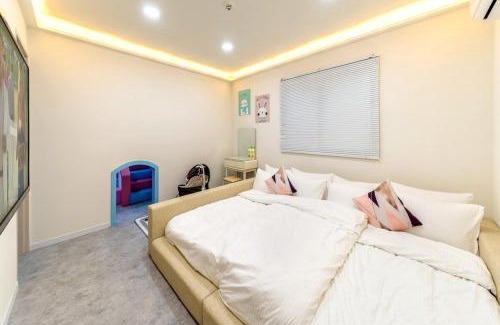 Sang House | Gapyeong BB Kids Pool Villa