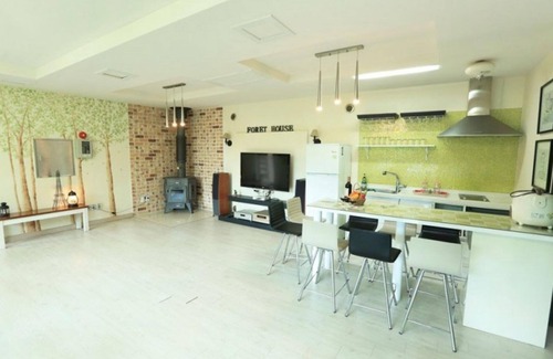 Buk House | Gapyeong Fore House Pension