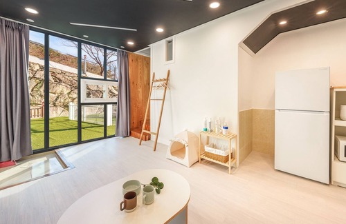 Gapyeong House | Gapyeong Santa Maria Dog-friendly Privat
