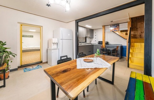 Deokhyeon House | Gapyeong Star Forest Private Pool Villa