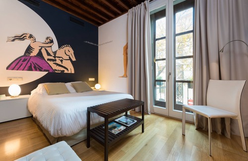 Central District Hotel | Gar Anat Hotel Boutique