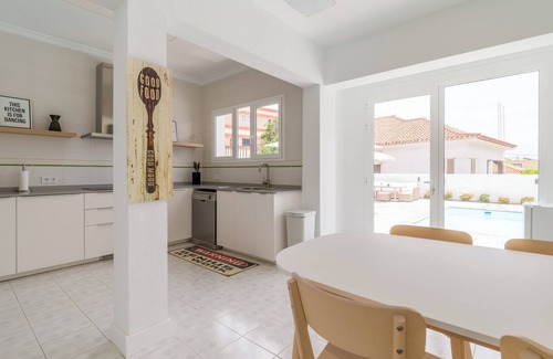 Las Palmas de Gran Canaria House | Garden House