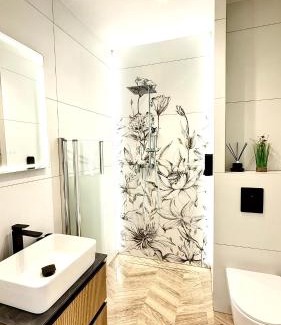 Poznan City Center Apartment | Garbary BLUE SOUL 40