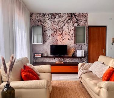 Cavalcaselle Apartment | Garda Lake Holiday Apartments quadrilocale