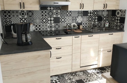 Samois-sur-Seine Apartment | Garden apartment in Samois-sur-Seine